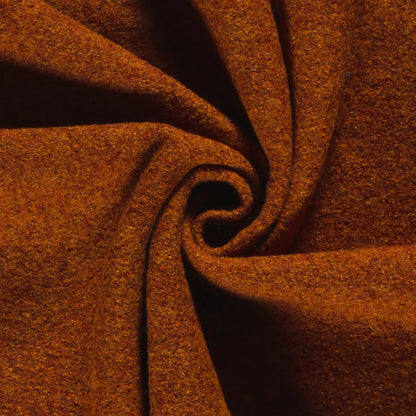 100% Wol gekookt Roest