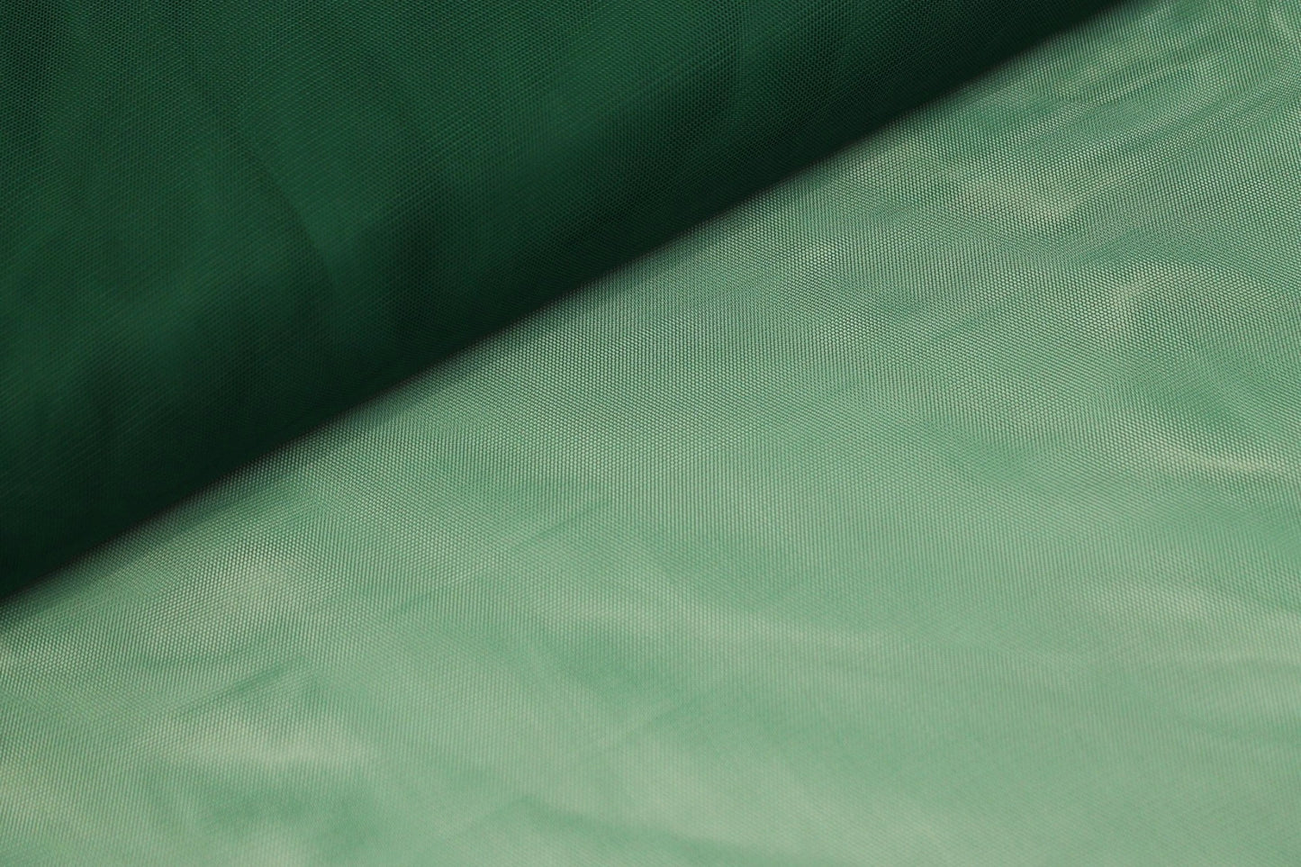 Tulle soft Dark green