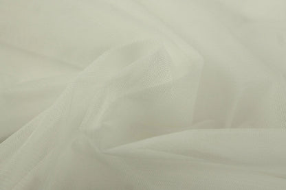 Tule zacht Ecru