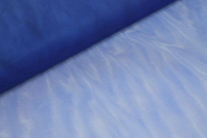 Tulle soft Cobalt