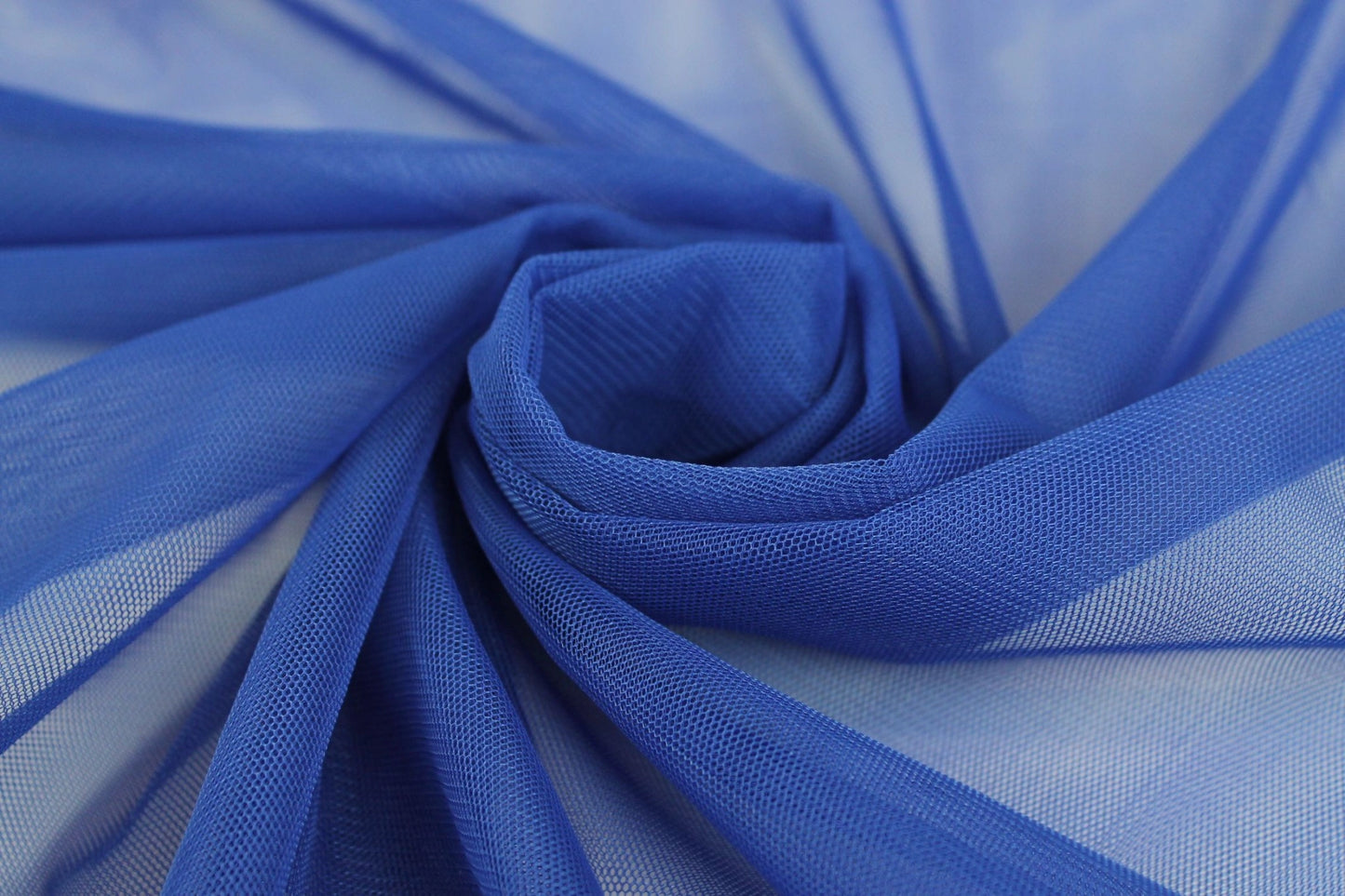 Tulle soft Cobalt