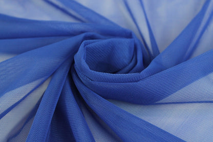 Tulle soft Cobalt