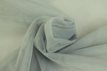 Tule zacht Lichtgrijs